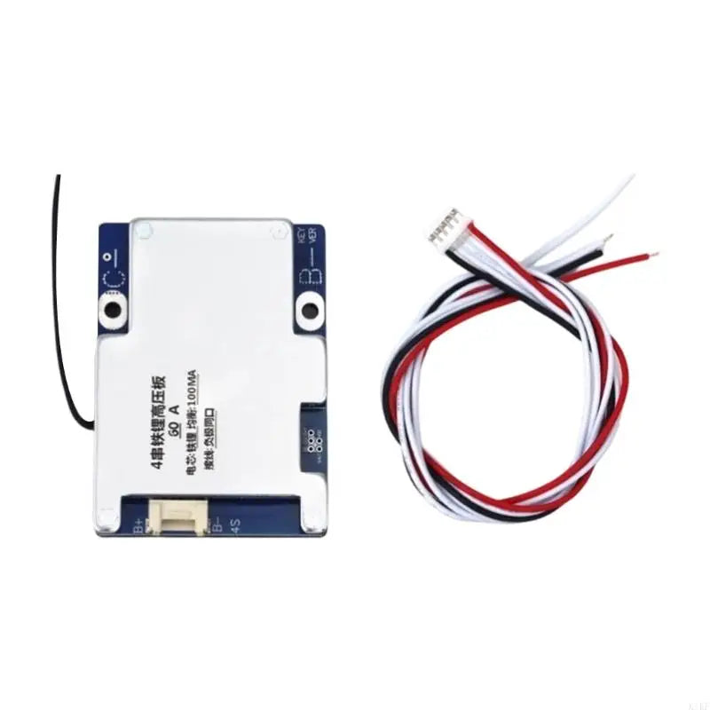 High Voltages 4S LiFePO4 BMSs Protections Module Supports Up To 24S With Integrated IC Design And Multiple Safety Features K1KF Quake 60A CN
