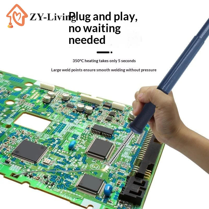 1Pcs T12 Multiple Styles Integrated Soldering Iron Tips Fast Heat Conduction Easy Tinning For DIY Electronic Repair Projects Quake