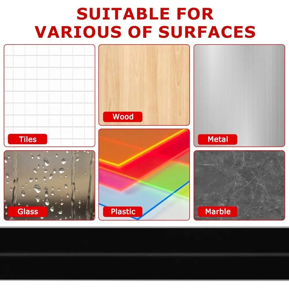 High Quality Self Adhesive Wall Corner Protector Peel and Stick Flexible Caulk Strip 3m Edge Guards Countertop Quake