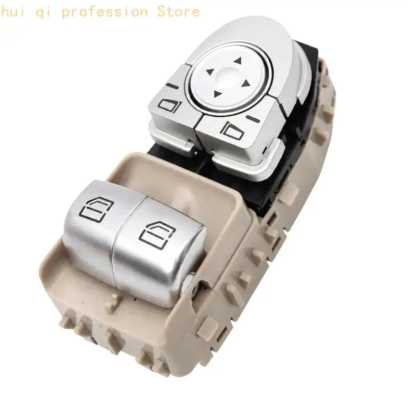 Left Door Window Control Switches for W447 W448 with Mirror Adjust Pad H8WE Quake
