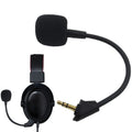 Replacement Mic for Hyper X Cloud for Alpha/Hyper X Cloud for Alpha S Gaming Headset 3.5mm Detachable Microphone K1KF Quake Default Title