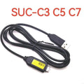 1.5M USB C USB Data Charging Cable For Digital Camera Models SUC And C5 K1KF Quake CN