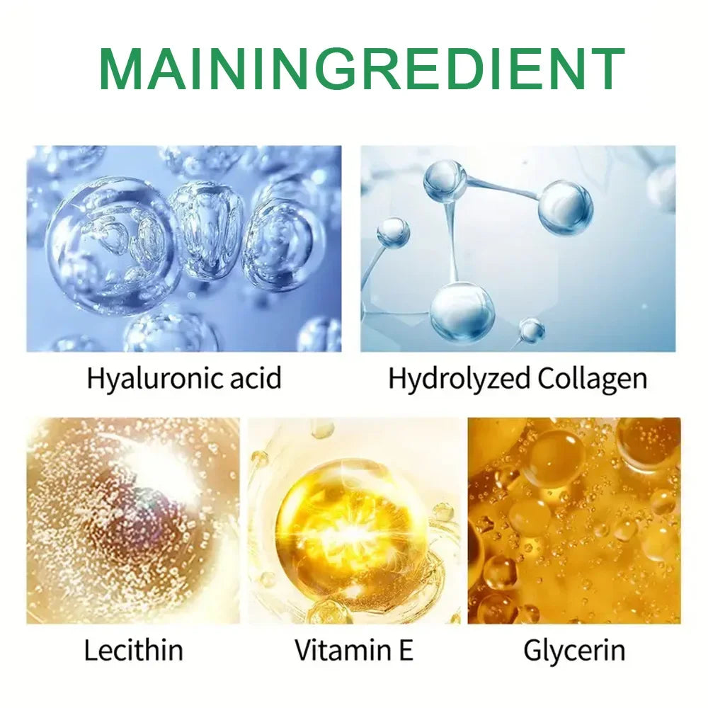 Nicotinamide Eyes Cream Dark Circles Remove Eye Bags Under Hyaluronic Acid Moisturizing Serum Against Puffiness Eye Care Gel Quake
