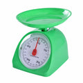 Kitchen Weighing Scale Mechanical Spring Type 5kg Analog Display for Ingredient Measurement in Kitchen Classroom Quake Default Title