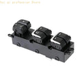Window Button Unit 93570B2100CA Window Control for Daily Door Glass Repair Use H8WE Quake CN