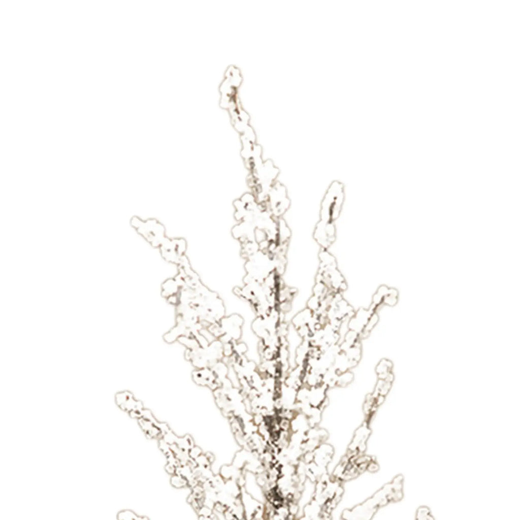 Christmas Tree Statue Crafts Birthday Gift Ornament for Indoor Housewarming Quake