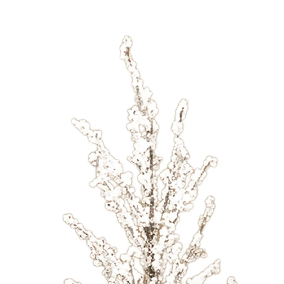 Christmas Tree Statue Crafts Birthday Gift Ornament for Indoor Housewarming Quake