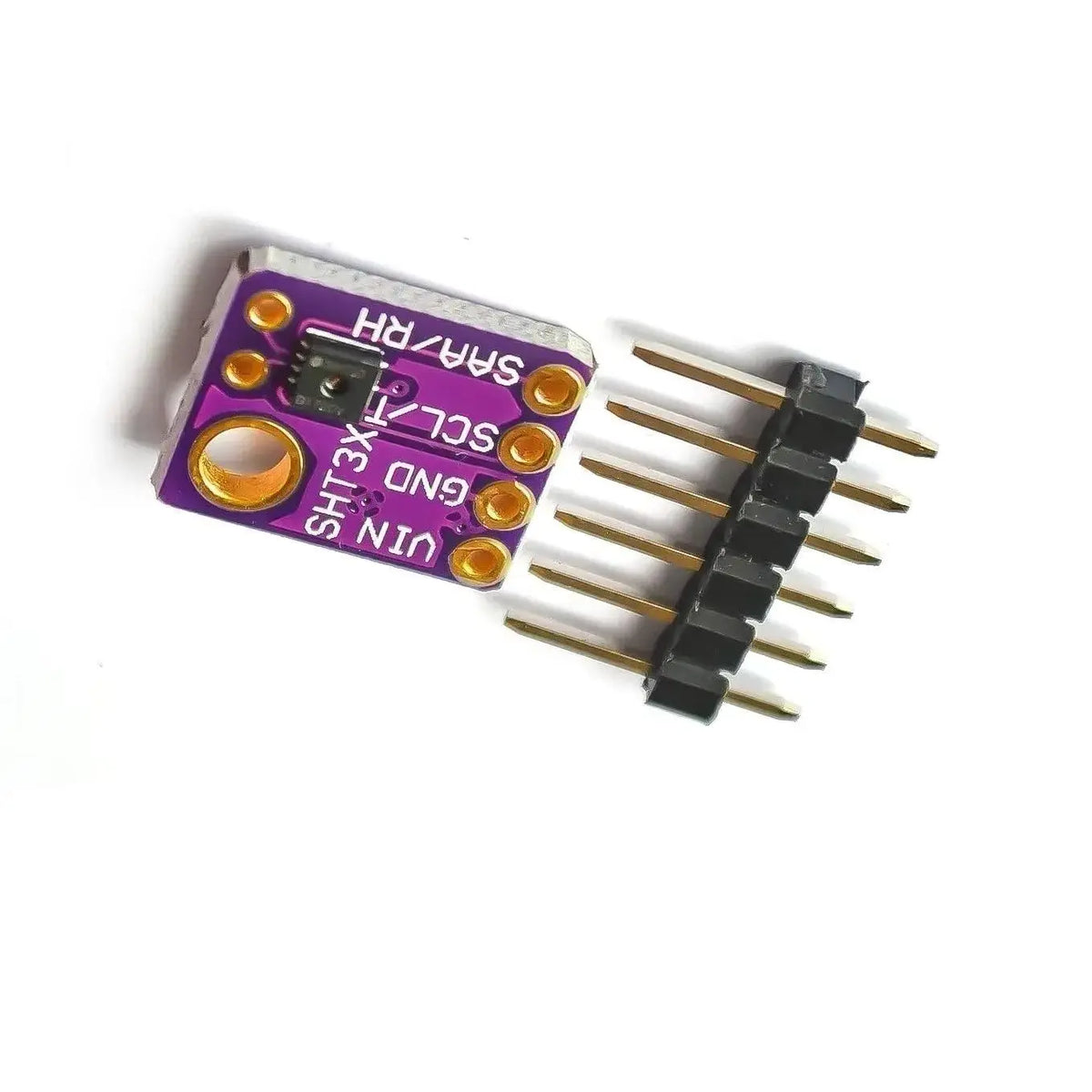 SHT31 40 Temperature SHT31-D Humidity Sensor Module Microcontroller IIC I2C Breakout Weather 3V 5V Compliant FOR ARDUONO Quake