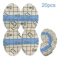 20/60/100pcs Baby Shampoo Ear Covers Waterproof Kids Shower Swimming Protection Ear Stickers Child Disposable Ear Cover Quake B325 20pcs