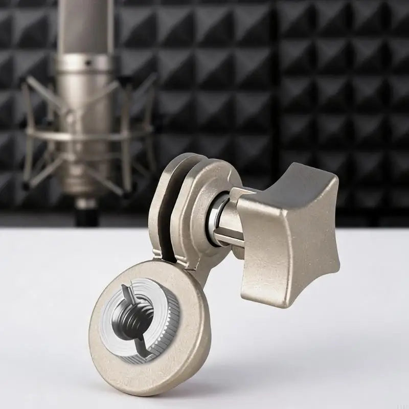 3/8 Thread Live Streaming Shock Mount Part for Tail Piece Repair Work Daily K1KF Quake