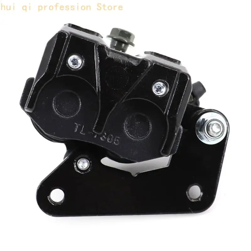 Front Brake Caliper Assembly For Motorcycle Scooters Universally Modification Disc Hydraulic Brake Bump Caliper H8WE Quake