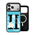 Power Multicolor Pattern Mirror Surface Magnetic Phone Case Cover for IPhone 13 14 15 16 17 18 Pro Max Case Quake mirror (MagSafe) iPhone 18 Pro Max