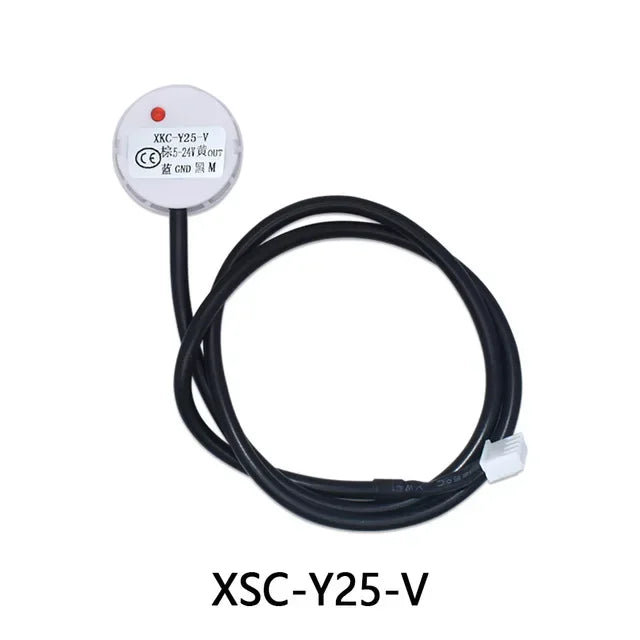 Liquid Level Sensor XKC Y25 T12V PNP Switch Detector Water Non Contact Manufacturer Induction Stick Type Durable XKC-Y25-V Quake XKC-Y25-V