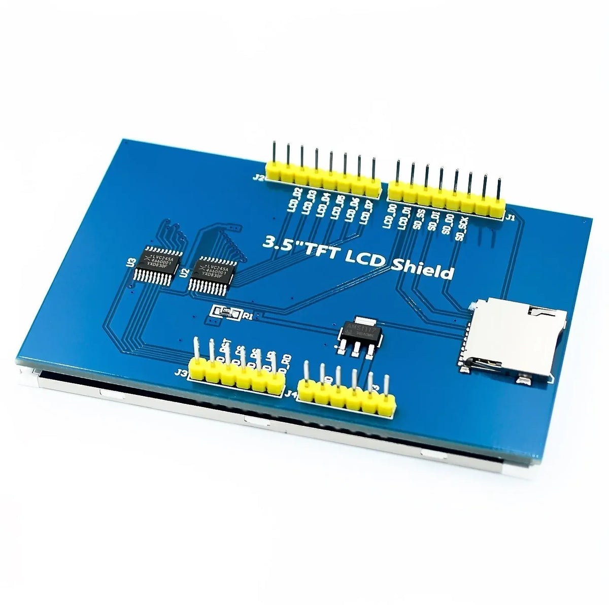 3.5 inch 480*320 TFT LCD Module Screen Display ILI9486 Controller for Arduino UNO MEGA2560 Board with/Without Touch Panel Quake