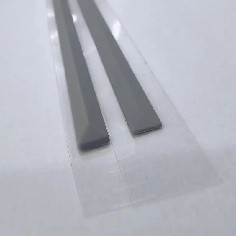 2Pieces Laptops Rubber Feet Strips, NonSlip Replacement Bottom Case Feet Pad for 15SFR FQ 15-DY EF TPN-Q222 Q230 K1KF Quake