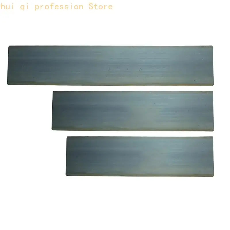 Manganese Steel Auto Body Filler Scraper Set with Rounded Corner for Panel Leveling and Daily Repair Work H8WE Quake A. CN