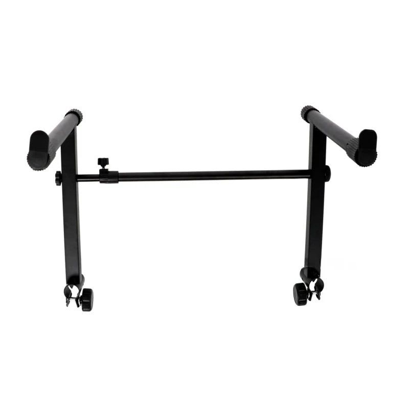 Universal Extension Adapter Second Tier Stand for Electronic Piano Keyboard Stand Rack Holder Adjustable Width 42-75cm Quake