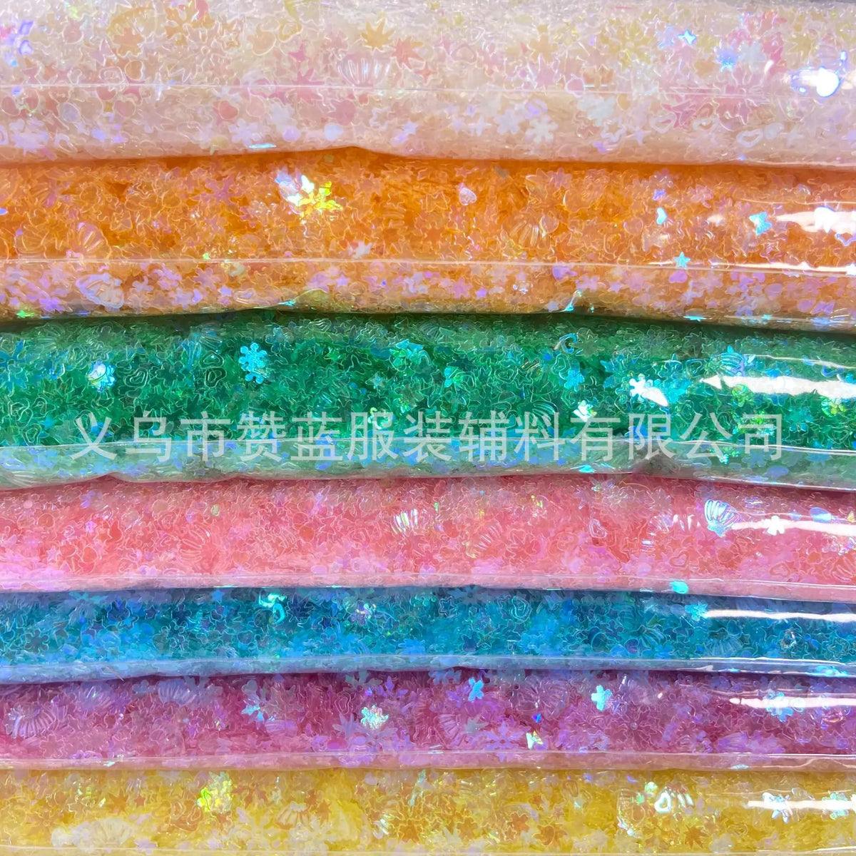 50g/500g Randomly mixed Glitter Confetti Tinfoil Sequins DIY New Year Home Wedding Birthday Throw Party Decoration Supplier Quake