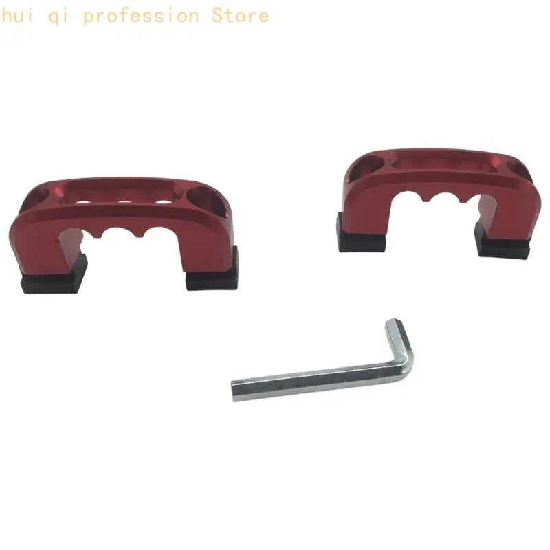Trailer Tie Down Mount Set 2 Pack for Cargo Strap Attachment H8WE Quake