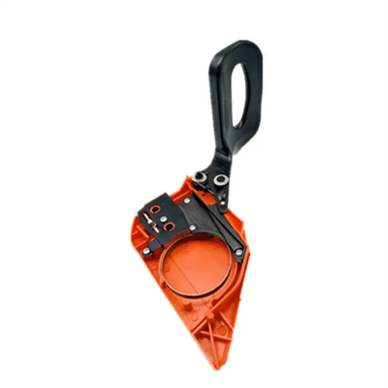 Brake Handle Clutch Sprocket Cover Assembly for Chinese Chainsaw 4500 5200 5800 MT-9999 Tool for Home Garden Supplies Hot Sales Quake
