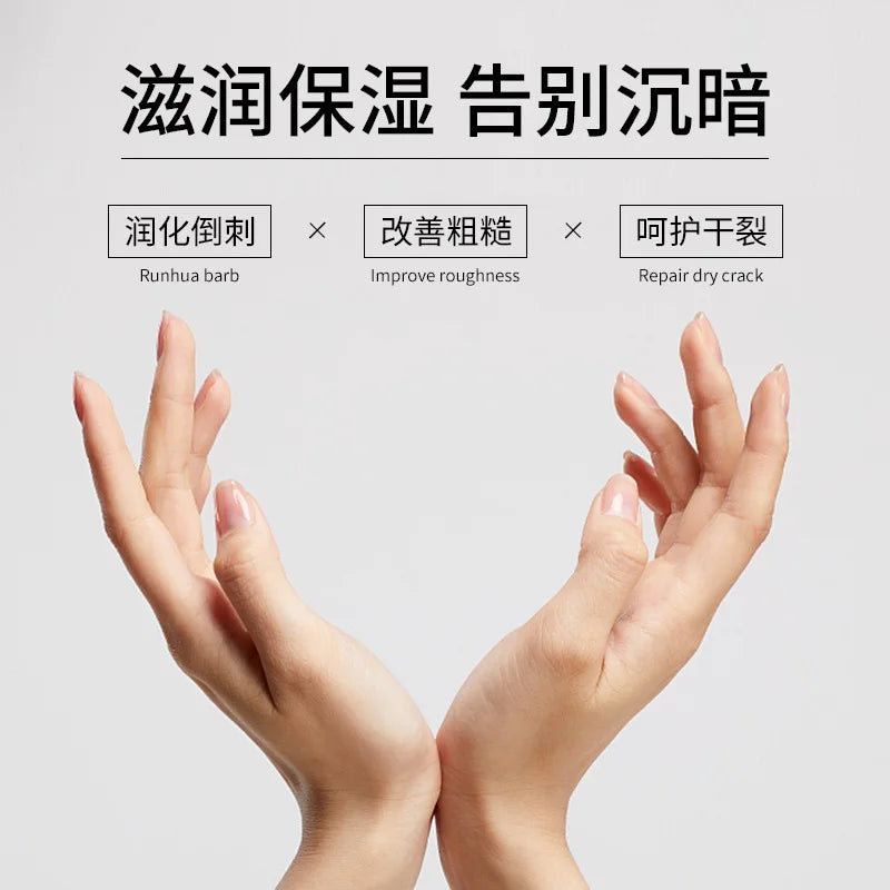 Moisturizing Hydrate And Tender Aloe Vera Gel Hand Cream Improving Dryness Gentle Skin Care Nourishing Soothing Repair Quake
