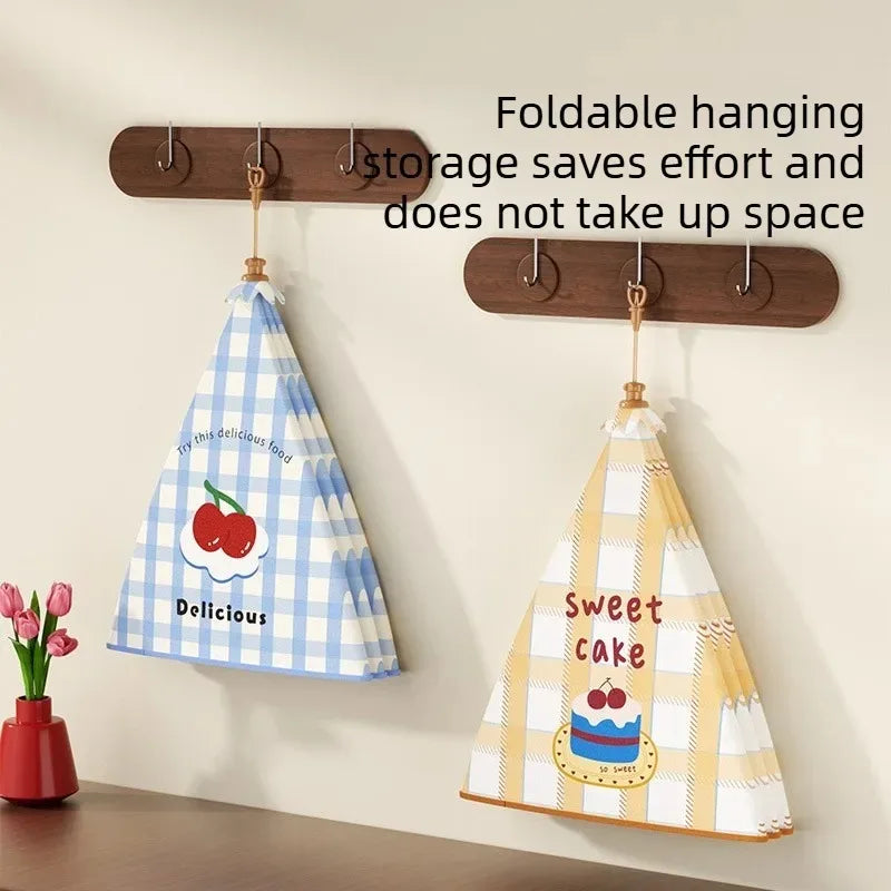 Foldable Thick Thermal Food Cover Dust Fly Proof Table Food Tent Leftover Meal Protector Household Dining Table Gadget Quake