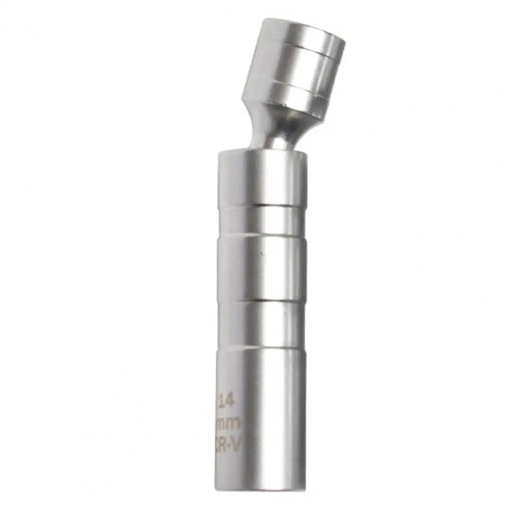 Narrow Space Spark Plugs Socket Universal Magnetic Spark Plug Sleeve Thin Wall Joint Removal Tool Automotive Repair for Spark Quake China 14