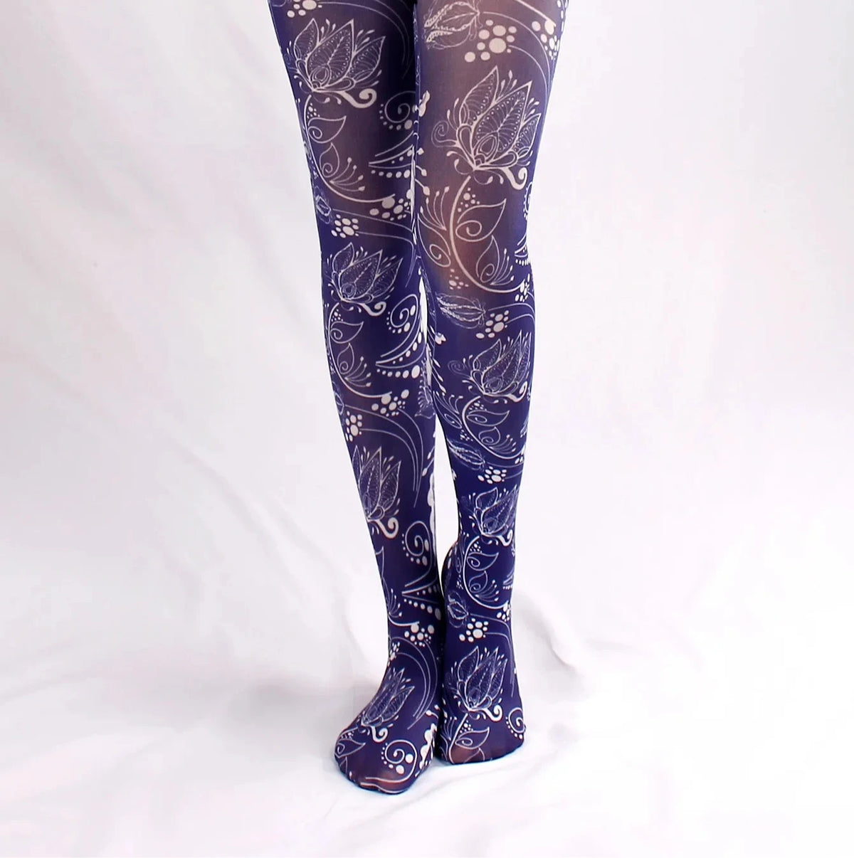 Evil Eyes Tight women Spring New Women Sheer Sexy Tattoo Printed Pantyhose Tights Stockings Anti-Hook Women's Socks Quake C One Size