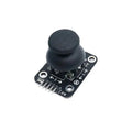 Dual-axis joystick module Game joystick sensor module is suitable for- Arduino kit development board microcontroller Quake Default Title