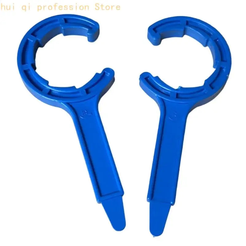 Plastic Drum Container Lid Spanner Tool Powerful Rubber Ergonomic Handle Easy Removal Flexible Fit Automotive Repair Tool H8WE Quake