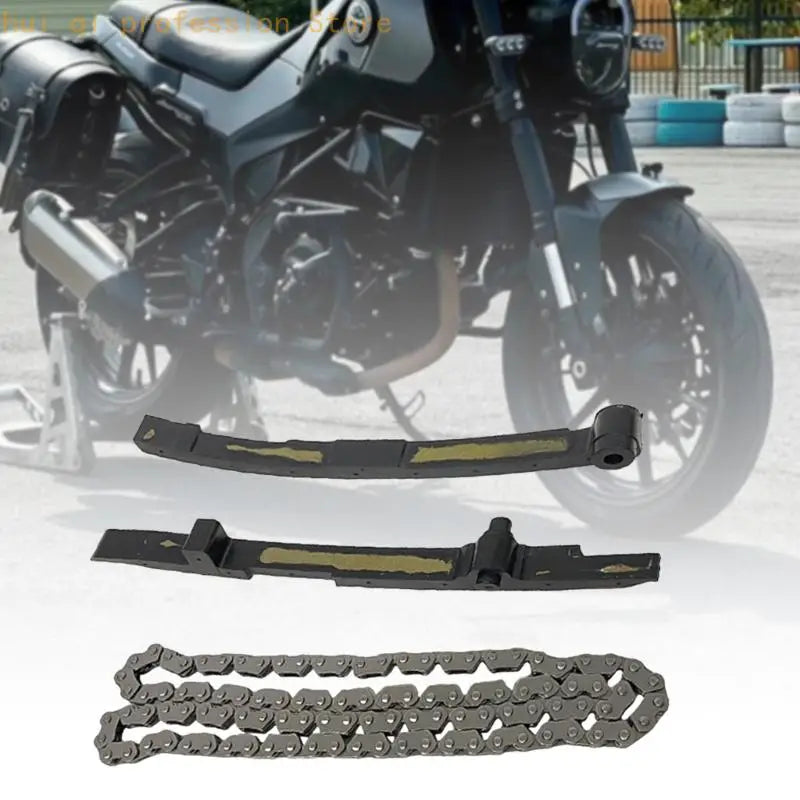 Strong Mixture Steel Motorbike Timing Chain For Rocketman 250 And Gale 250 Stable Power Transmission Easy Mounting H8WE Quake