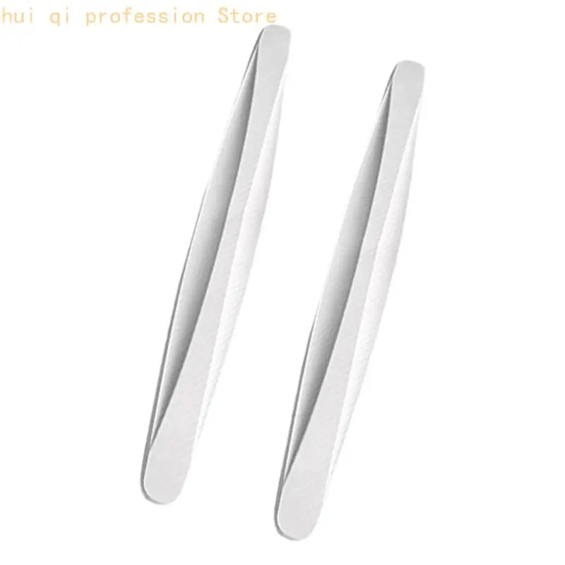Car Door Guard Scratch Protector Anticollision Corner Bumper Strips H8WE Quake