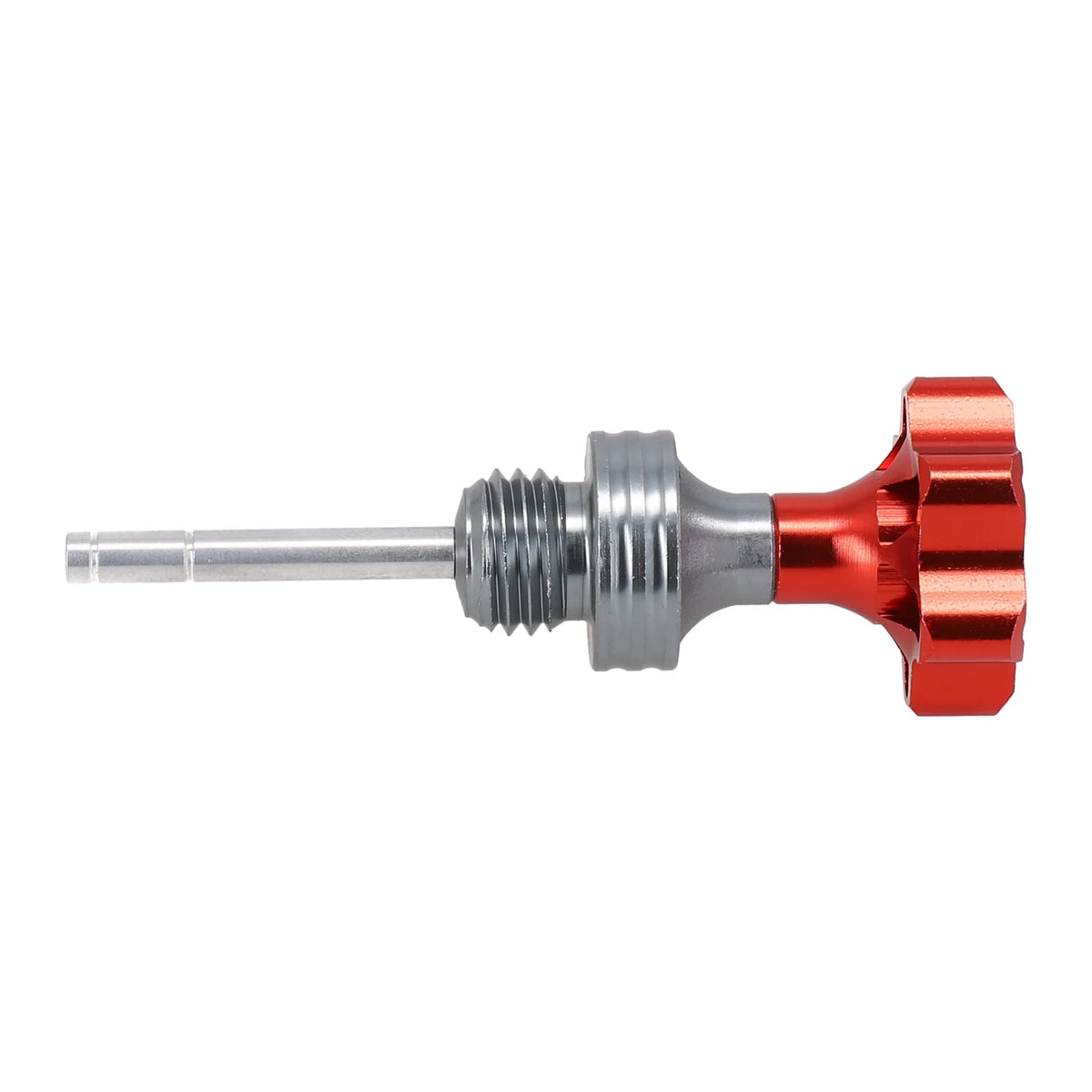 1pc Oil Dipstick Cap Plug For Scooter Motorcycle Engine Engine Crankcase Oil Level Gauge Universally Oil DipStick Filler Cap Quake