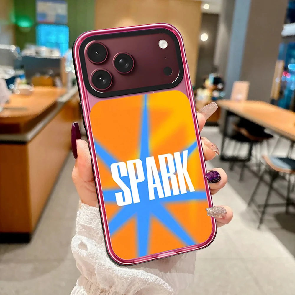 6092064 Impact Case - Mirror / Glaze Magnetic Cover: Compatible with IPhone 18 17 Pro Max 18Pro Quake