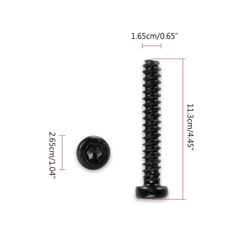 Joystick Screw Replacement Kit for Oculus Quest 2 Controller , Oculus Quest 2 Accessories for Oculus Controller K1KF Quake