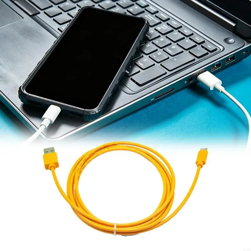 USB to Type C Equipment Configuration Cable for Maintenance Work K1KF Quake