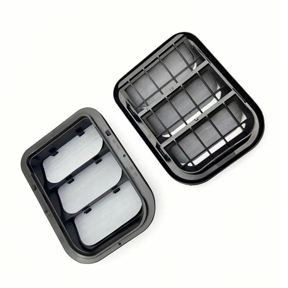 For Bora For Golf 4 For Octavia Rear Vane Air Outlet Fender Vent 3TD819465A Bumper Ventilation Cover Fender Outlet Quake
