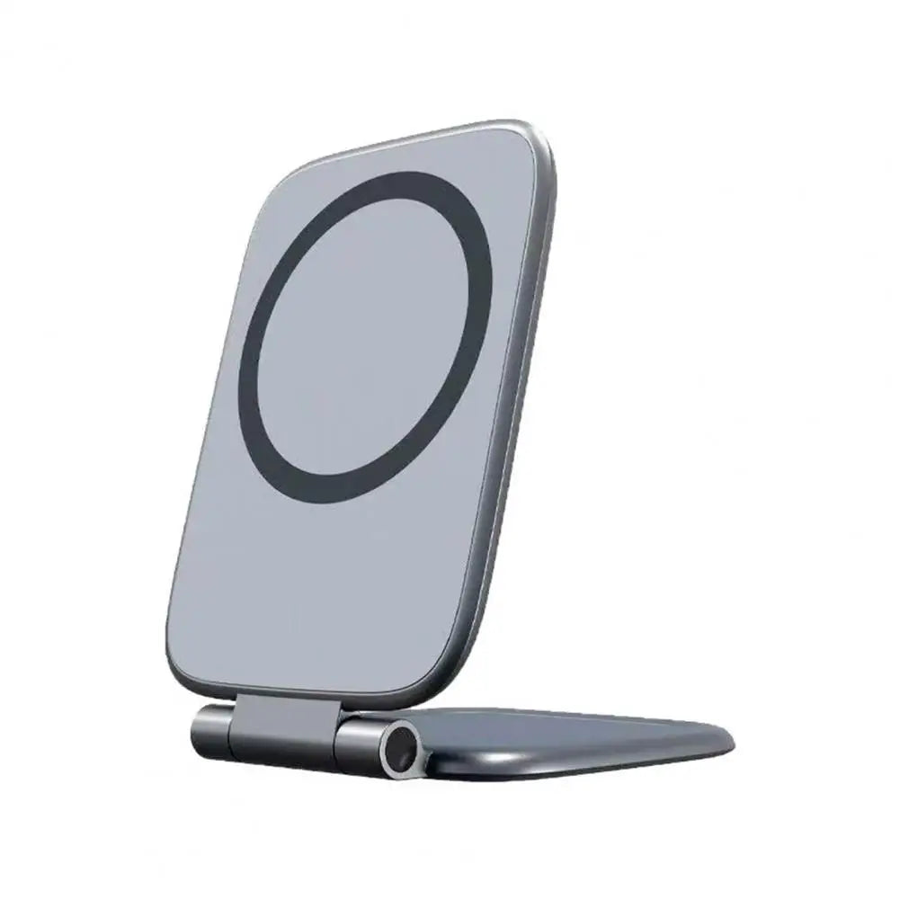 Magnetic Phone Holder Foldable Shockproof Phone Stand with Adjustable Viewing Angle Car Navigation Phone Mount Quake 1pc