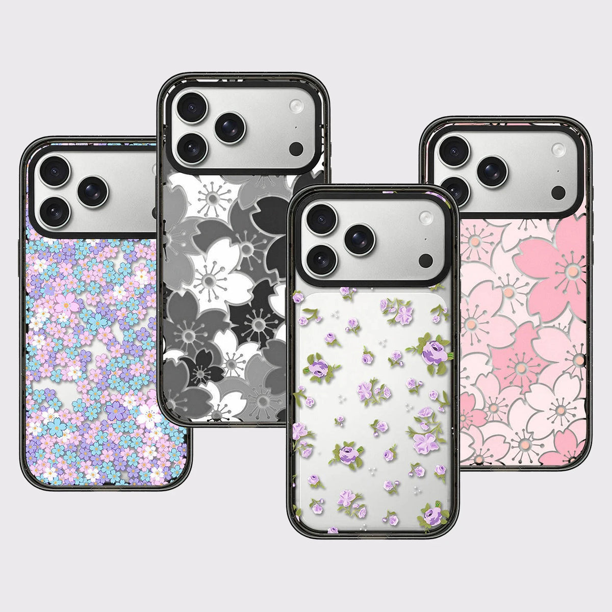 6090127 Impact Black Border Magnetic Case: Compatible with IPhone 18 17 16 15 14 13 Pro Max 18Pro Quake