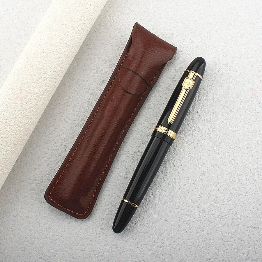 JINHAO 159 Metal Ballpoint Pen 0.7mm Retro Design Metal Material Elegant Clip Writing Office School Supplies Gift Stationery Quake 159-14