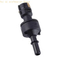 Accuracy Engineered PCV Valves Connector 12625448 for Leak Proof Connection H8WE Quake CN