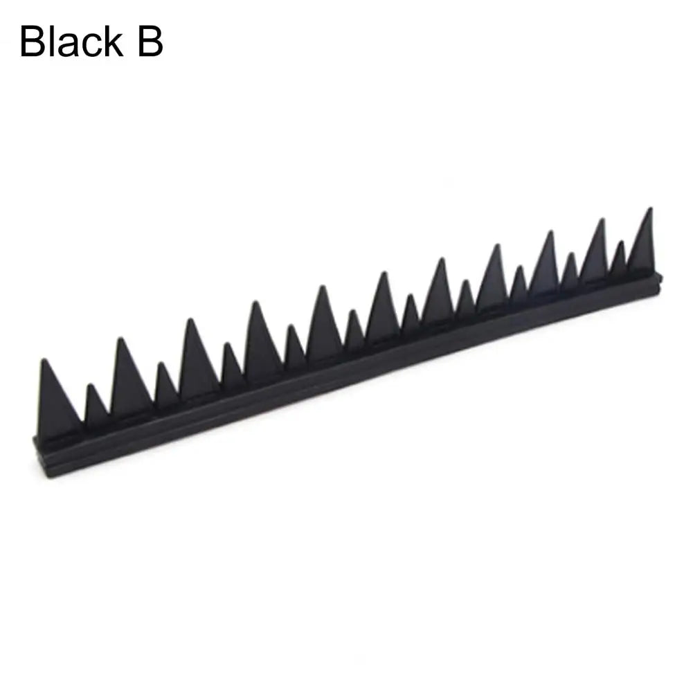 Universal Motorcycle Modified Helmet Sticker Personalized Cockscomb Horns Decal Quake Black B