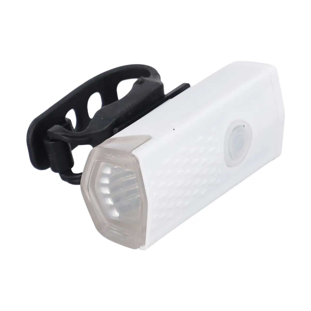 USB Rechargeable Bicycle Front Light 300 Lumens Headlight With Tail Light Set Multiple Modes 1200mAh Battery Cycling Quake