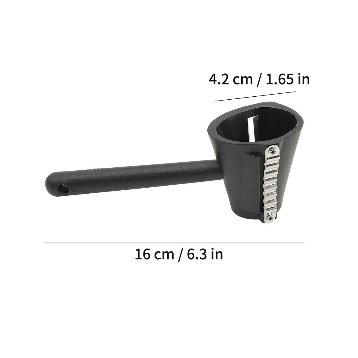 Carrot Spiral Carving Device Vegetable Fruit Carving Tools Two Carving Styles Carrot Cucumber Sharpener for Garnishing Design Quake 1PC