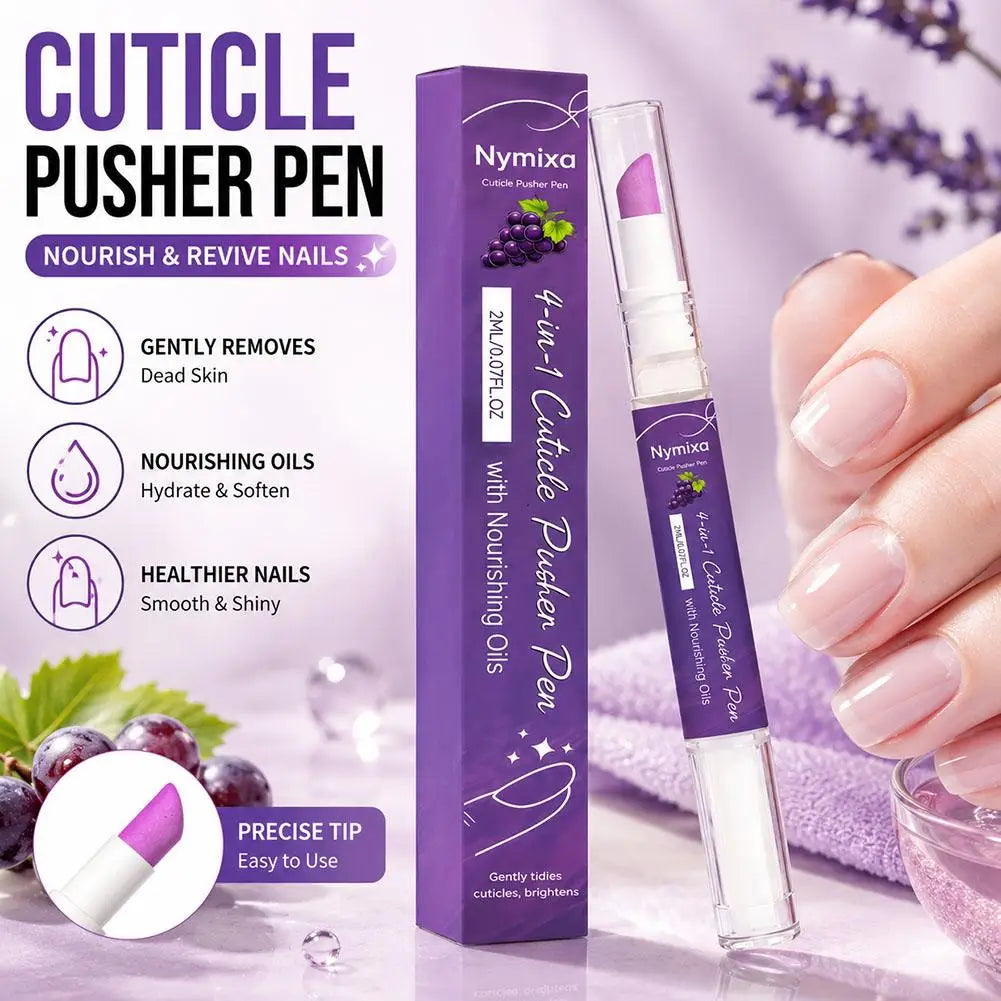 1/3PCS Cuticle Oil Pen For Nails Portable Nail Care Cuticle Oil Pen Natural Moisturizing For Hand Foot Nail Cuticle Hydration Quake