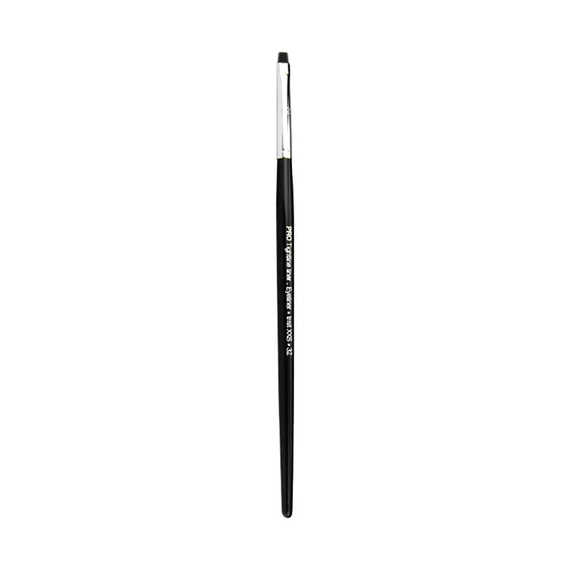 Good Quality S32 PRO Tightline Liner Brushes Small Precision Flat Eyeliner Makeup Brush Makeup Artist Quake