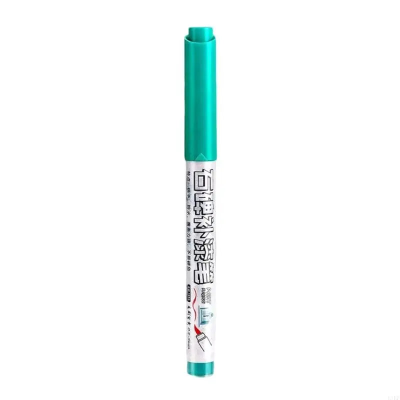 Outdoor Stone Monument Paint Pen Waterproof Sunproof Paint Marker For Drawing Coloring On Gravestones And Tombstone K1KF Quake liu she CN