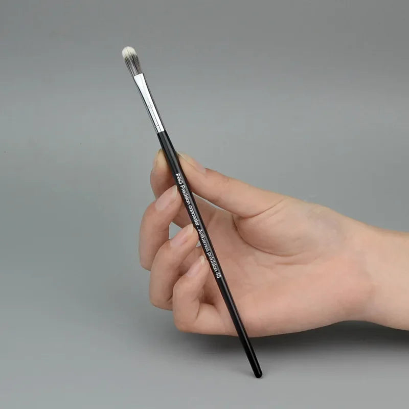 SEP 45 Flat concealer Brush Lacrimal Ditch Spots Black Eye Circle Law Acne Print concealer Makeup Brush Beauty Tools Quake