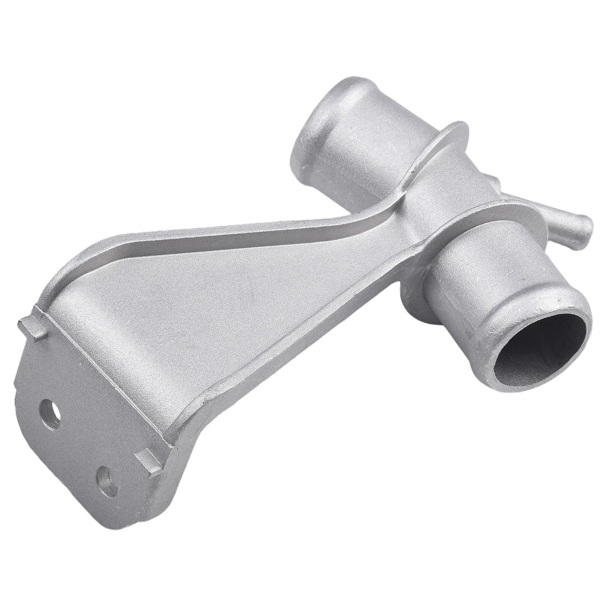 Water Outlet Engine Coolant Car For Toyota 09-17 1.8L L4 16577-22030 Aluminum For Corolla Lower Coolant Hose Connector Quake