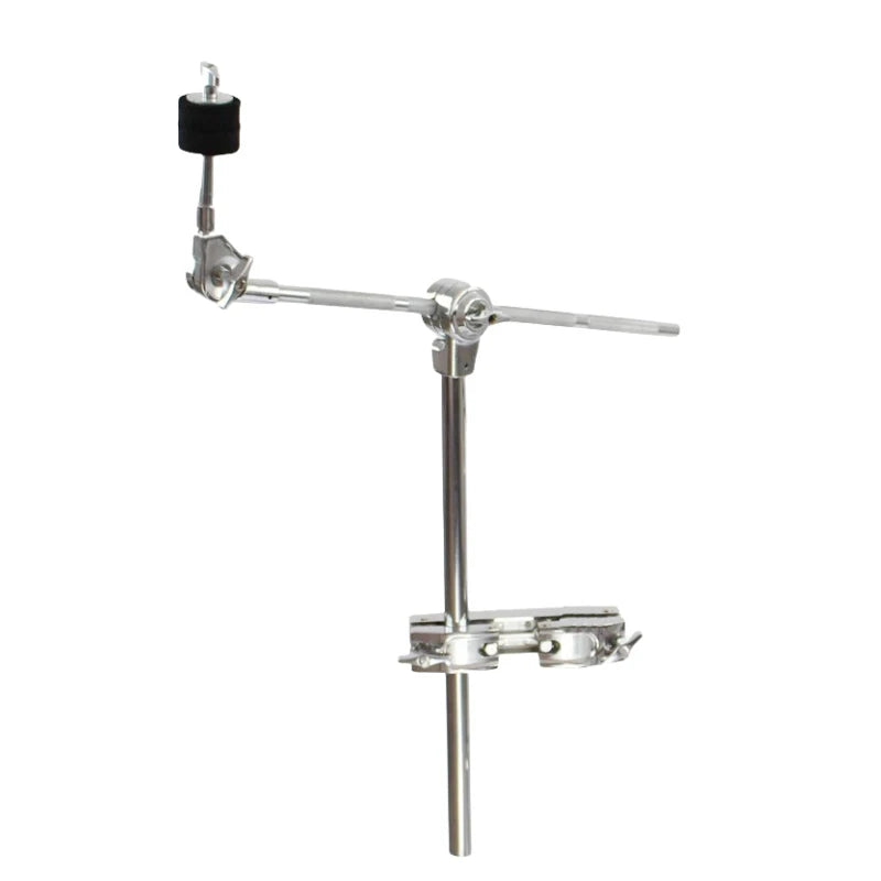 Universal Cymbal Holder Expansion Rack with Clip Adjustable Angle Cymbal Stand with Clamp Quake